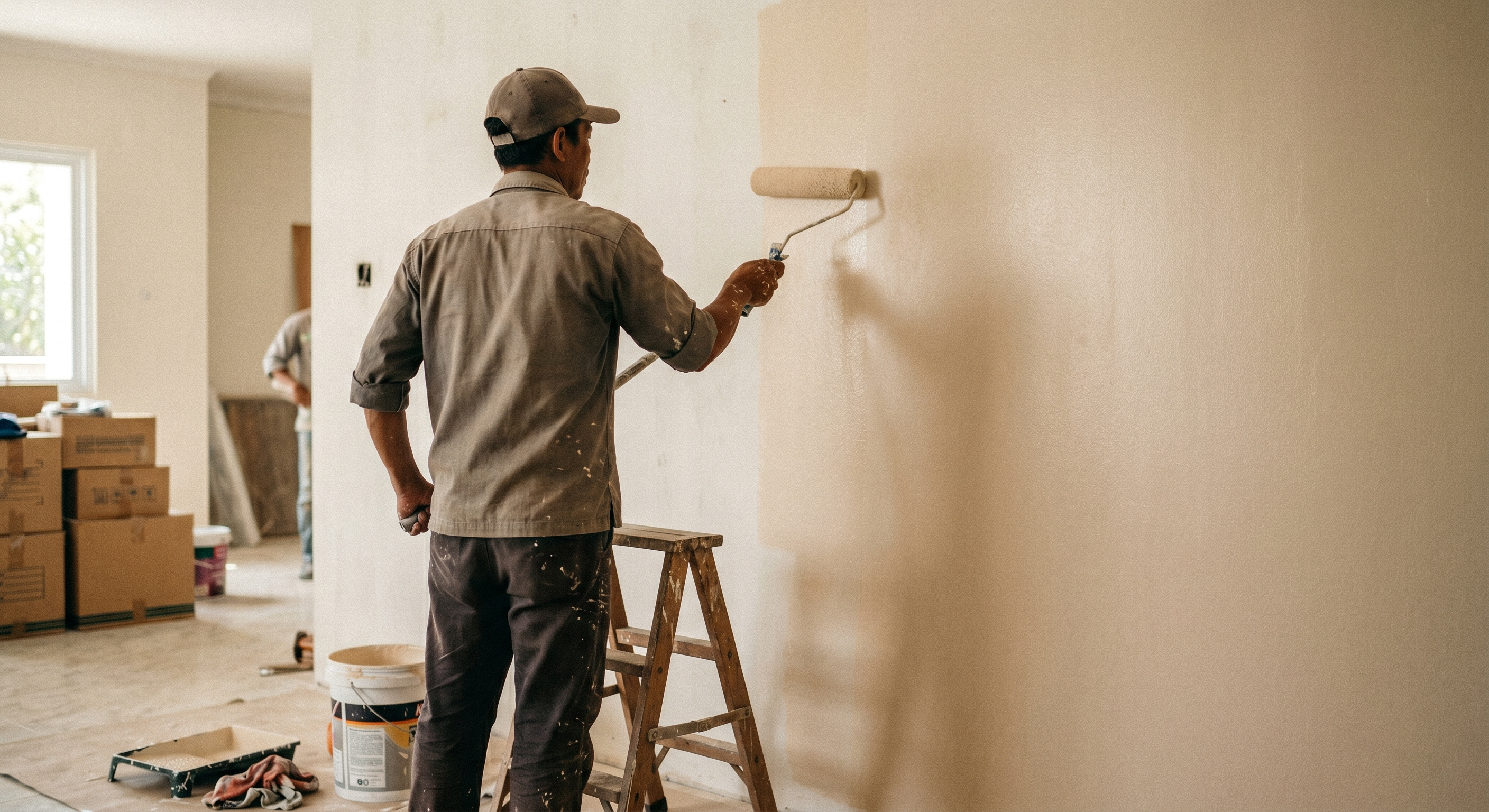 Professional painting service